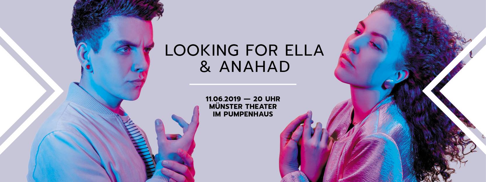 BölkerBrüder Blog: Looking For Ella & Anahad Konzertankündigung
